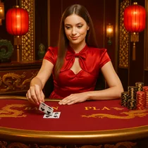 Magius - Live Baccarat - Evolution Gaming