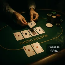 Magius - Live Poker - Evolution Gaming
