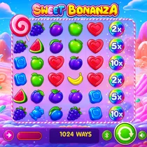 Magius - Sweet Bonanza Slot Game - Pragmatic Play