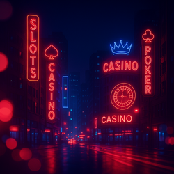 Magius Casino Willkommensbonus - 100% bis 500€ + 200 Freispiele